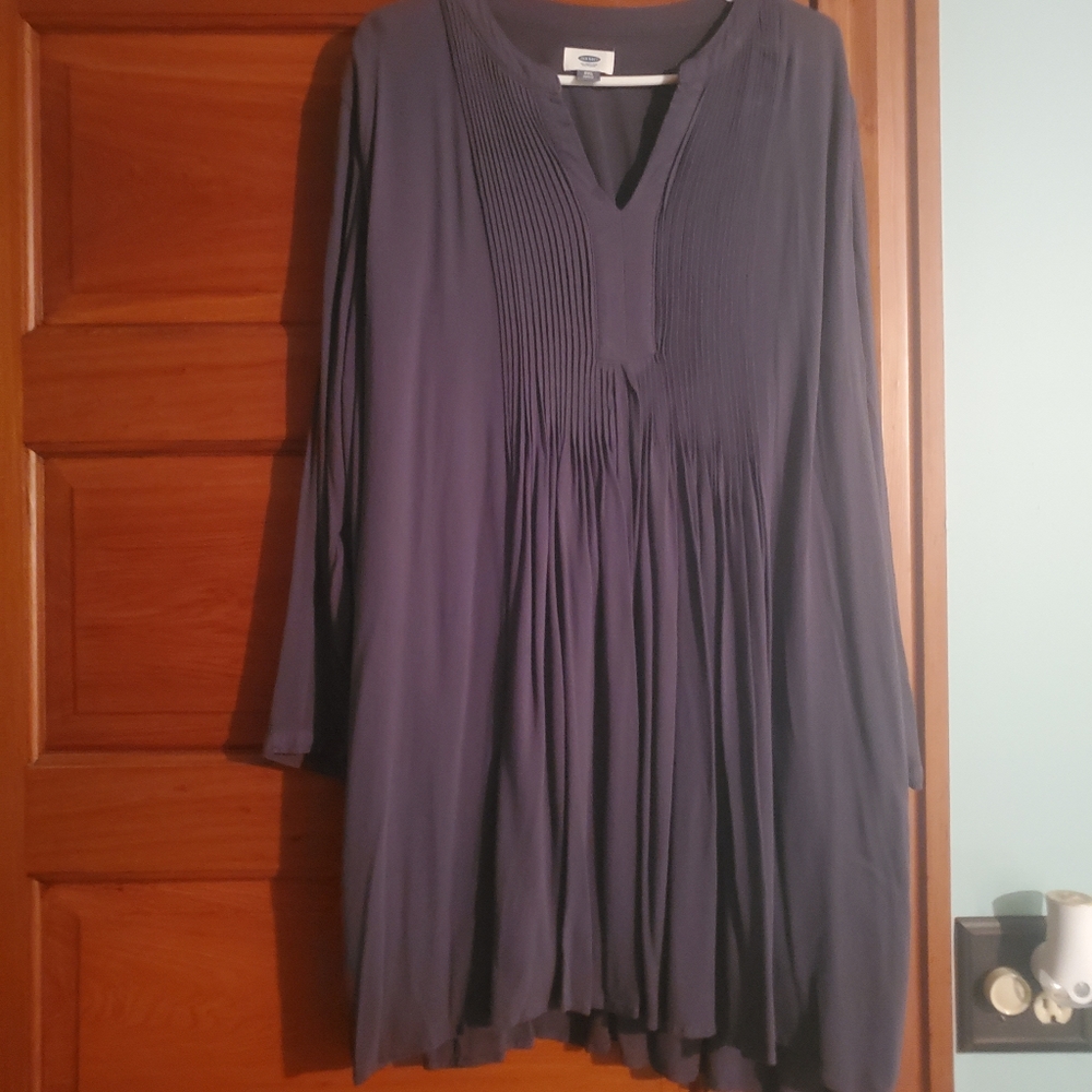 Old Navy Gray XXL dress
